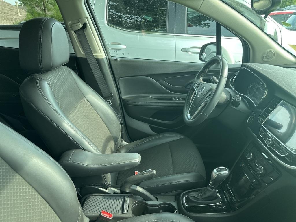 used 2020 Buick Encore car, priced at $18,994