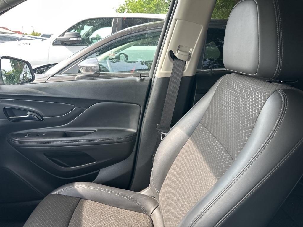 used 2020 Buick Encore car, priced at $18,994