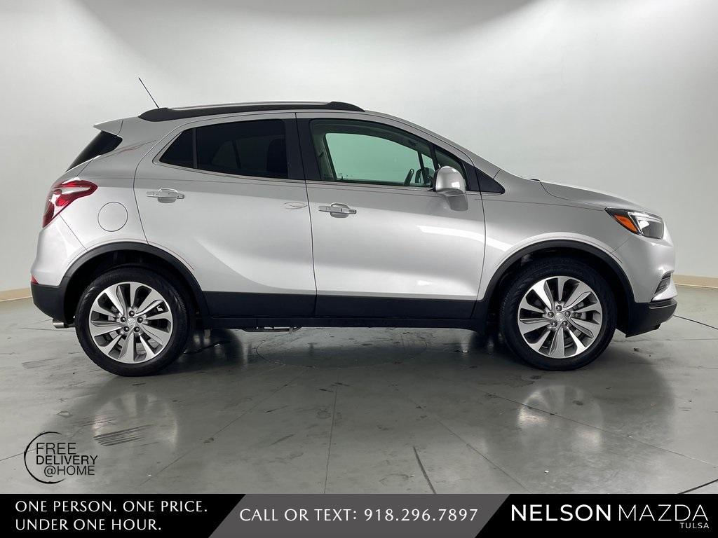 used 2020 Buick Encore car, priced at $18,994