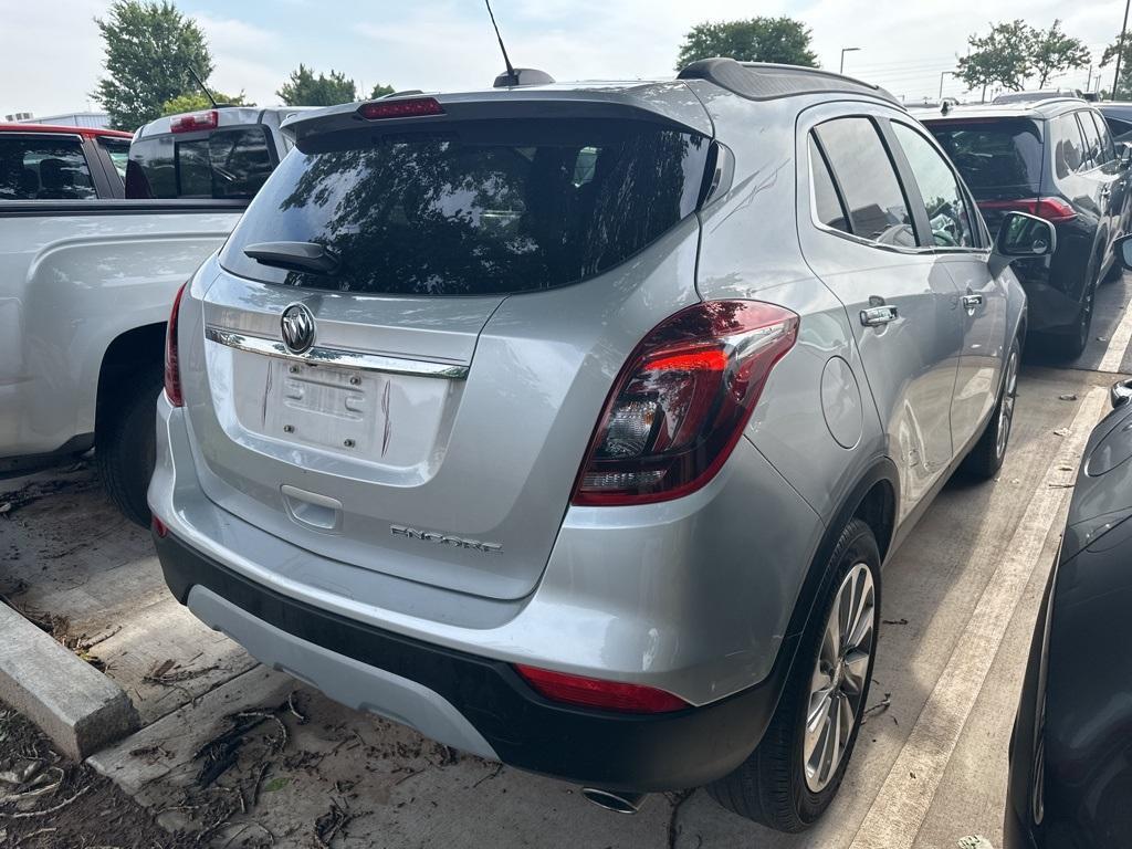 used 2020 Buick Encore car, priced at $18,994