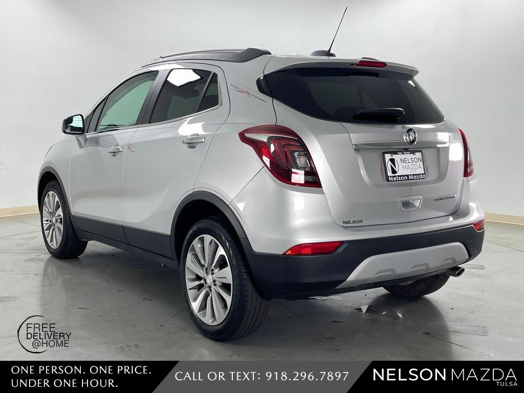 used 2020 Buick Encore car, priced at $18,994