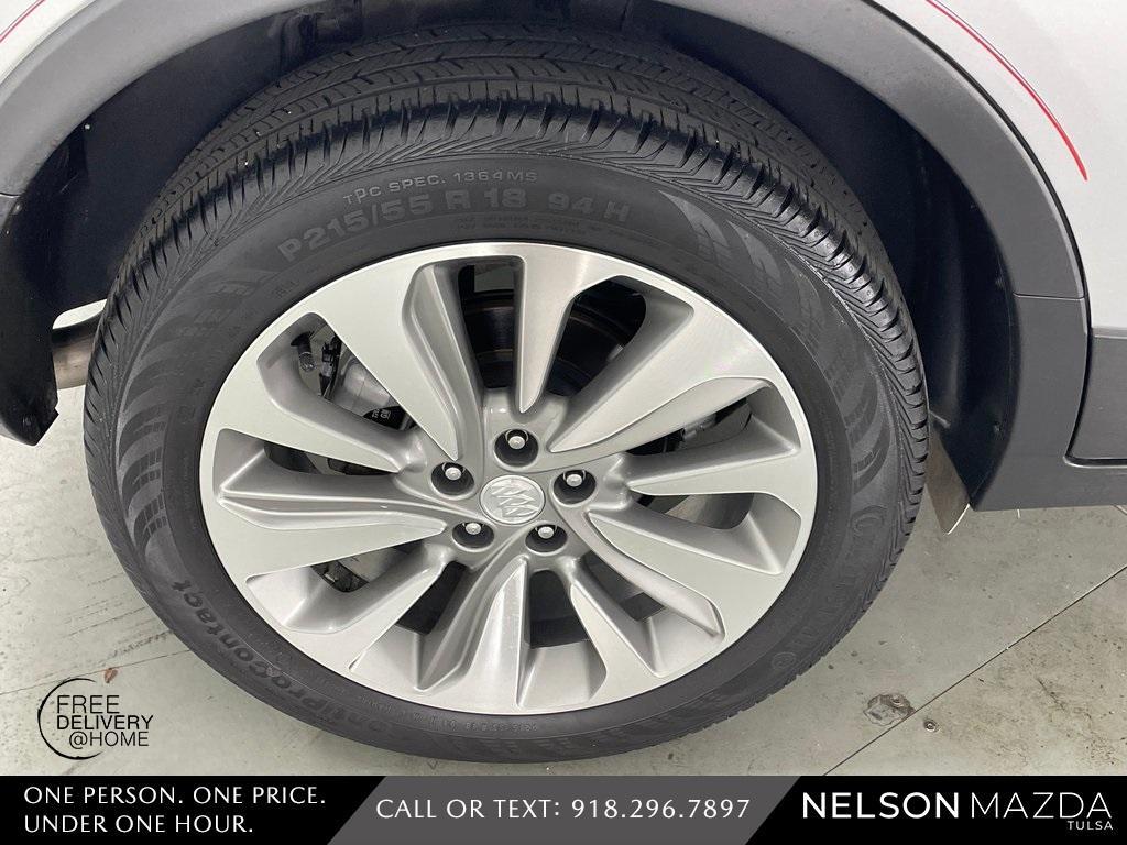 used 2020 Buick Encore car, priced at $18,994