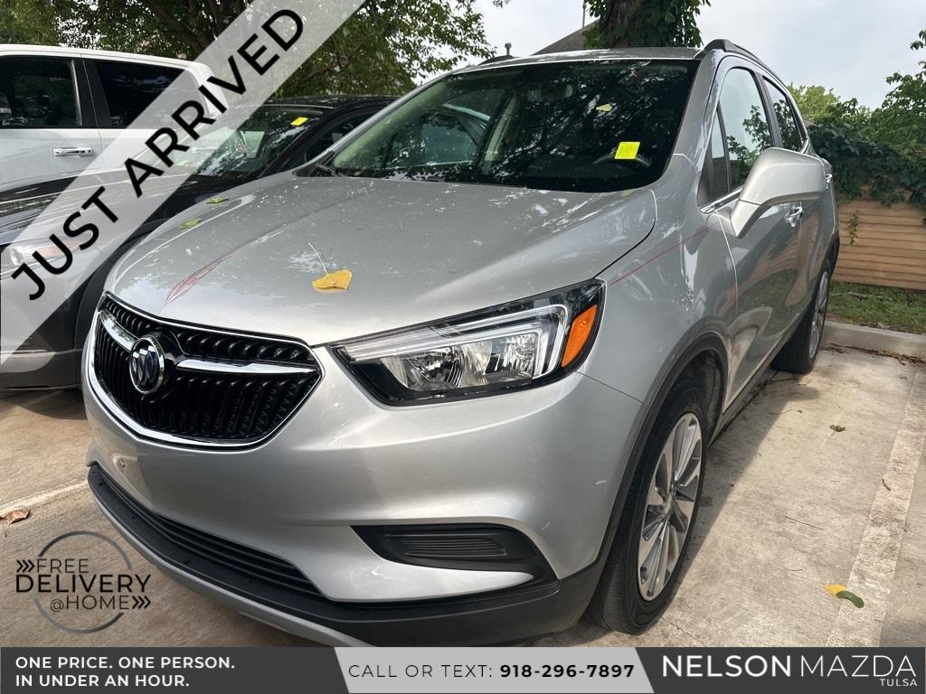 used 2020 Buick Encore car, priced at $18,994