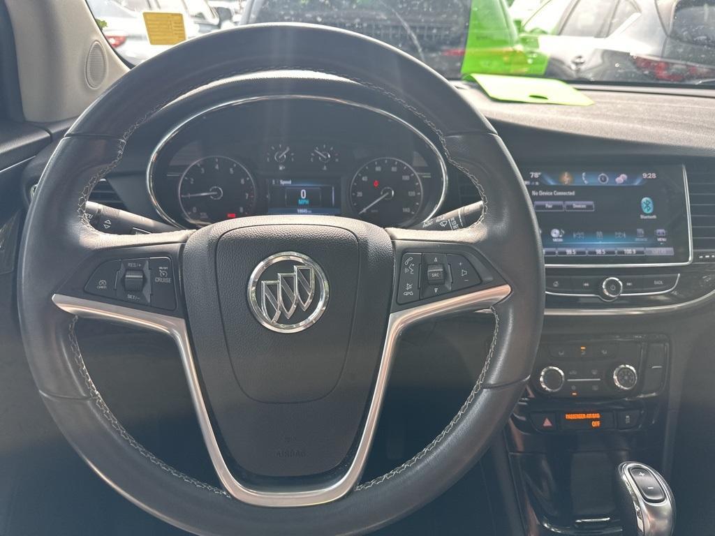 used 2020 Buick Encore car, priced at $18,994