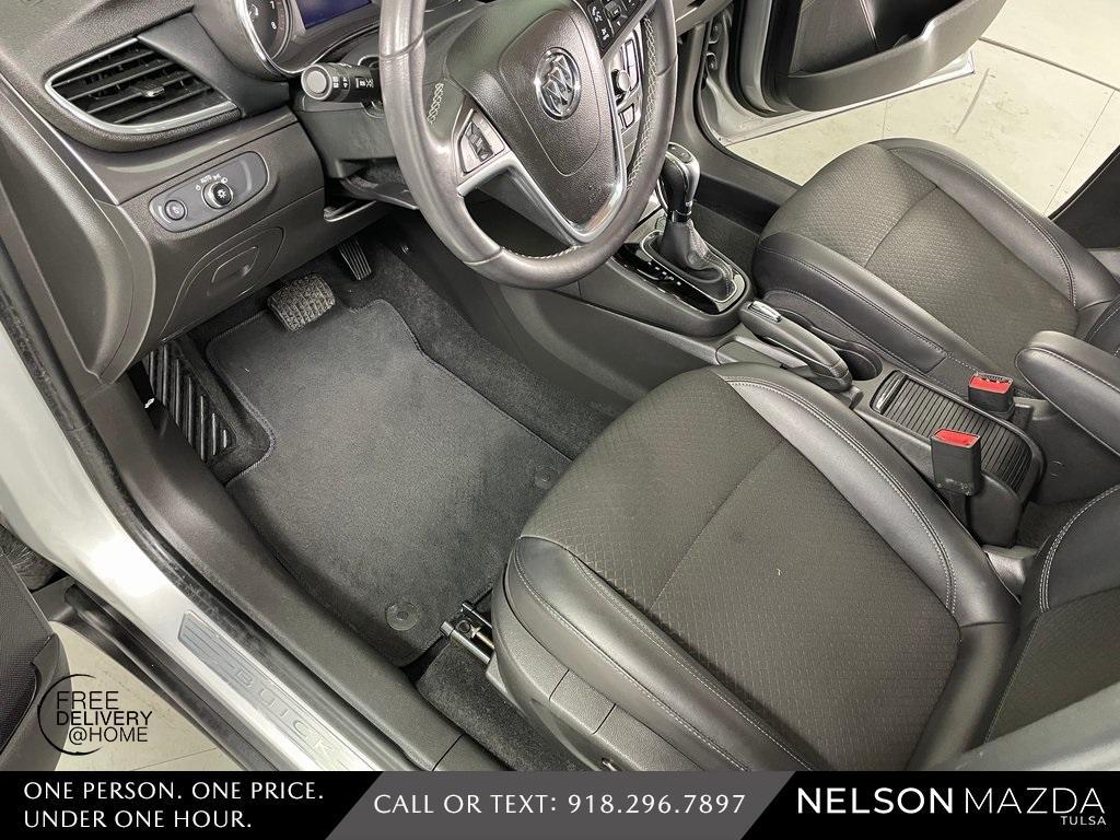 used 2020 Buick Encore car, priced at $18,994