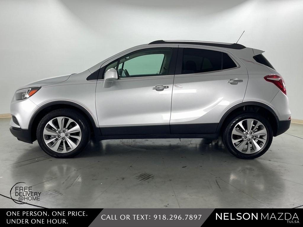 used 2020 Buick Encore car, priced at $18,994
