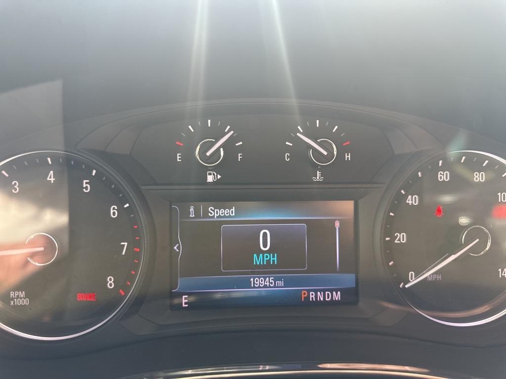 used 2020 Buick Encore car, priced at $18,994