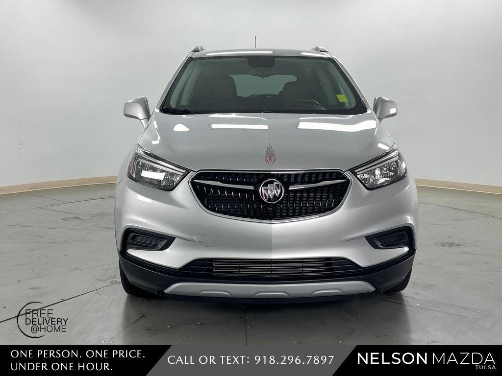 used 2020 Buick Encore car, priced at $18,994