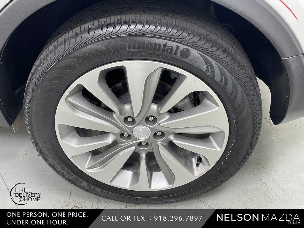 used 2020 Buick Encore car, priced at $18,994