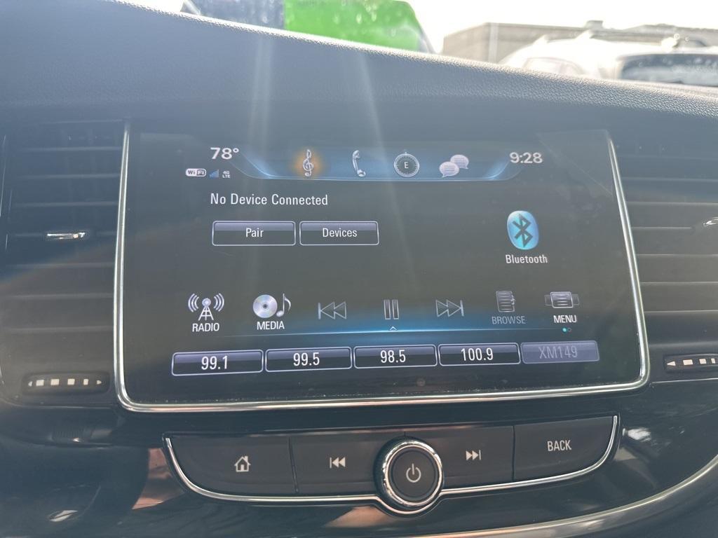 used 2020 Buick Encore car, priced at $18,994