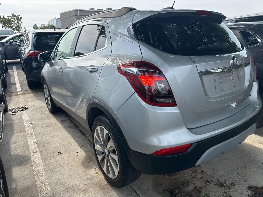 used 2020 Buick Encore car, priced at $18,994