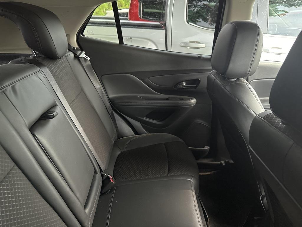 used 2020 Buick Encore car, priced at $18,994