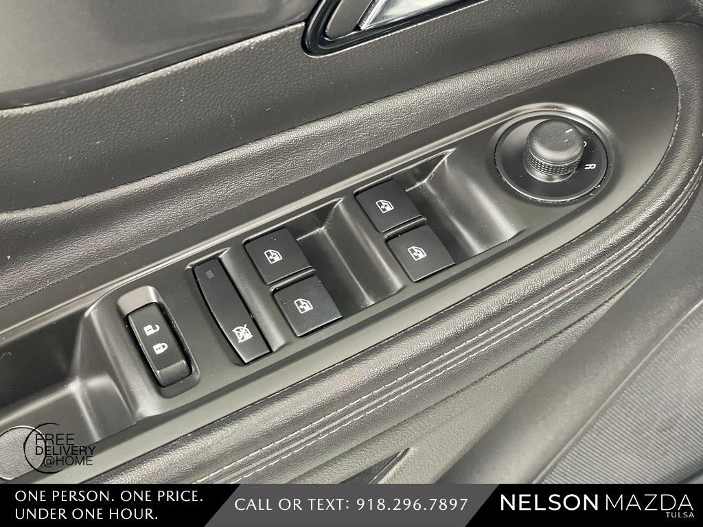 used 2020 Buick Encore car, priced at $18,994