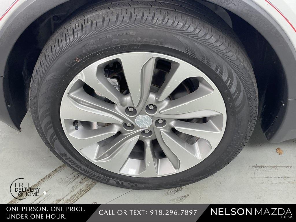 used 2020 Buick Encore car, priced at $18,994