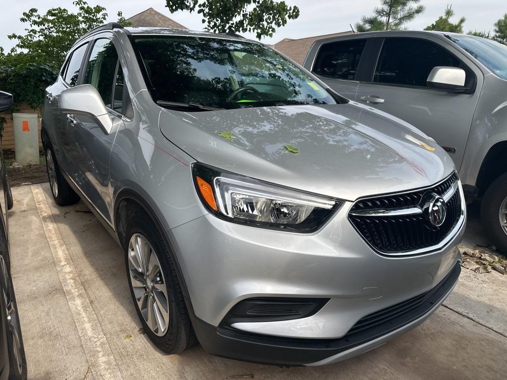 used 2020 Buick Encore car, priced at $18,994