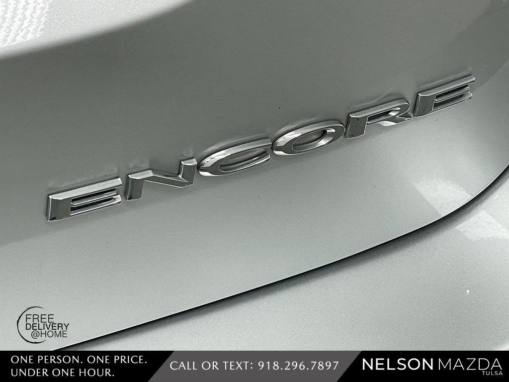 used 2020 Buick Encore car, priced at $18,994