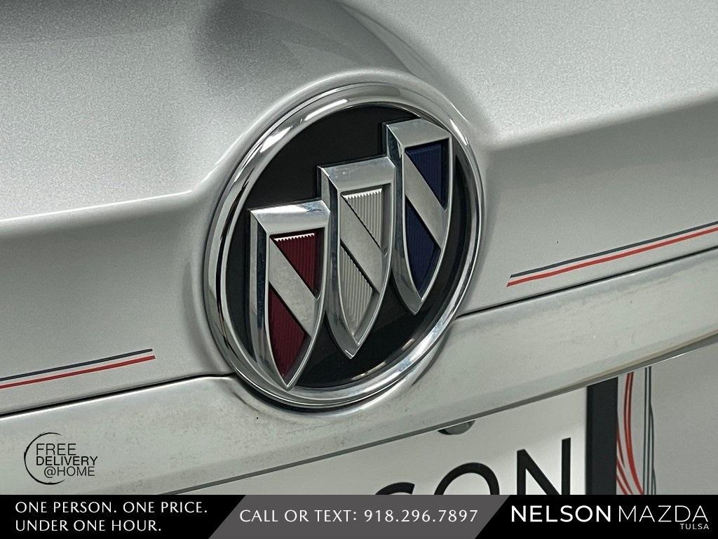 used 2020 Buick Encore car, priced at $18,994
