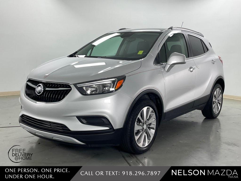 used 2020 Buick Encore car, priced at $18,994