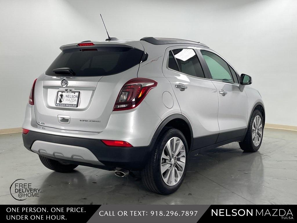 used 2020 Buick Encore car, priced at $18,994