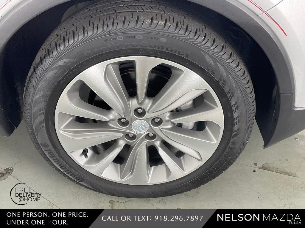 used 2020 Buick Encore car, priced at $18,994