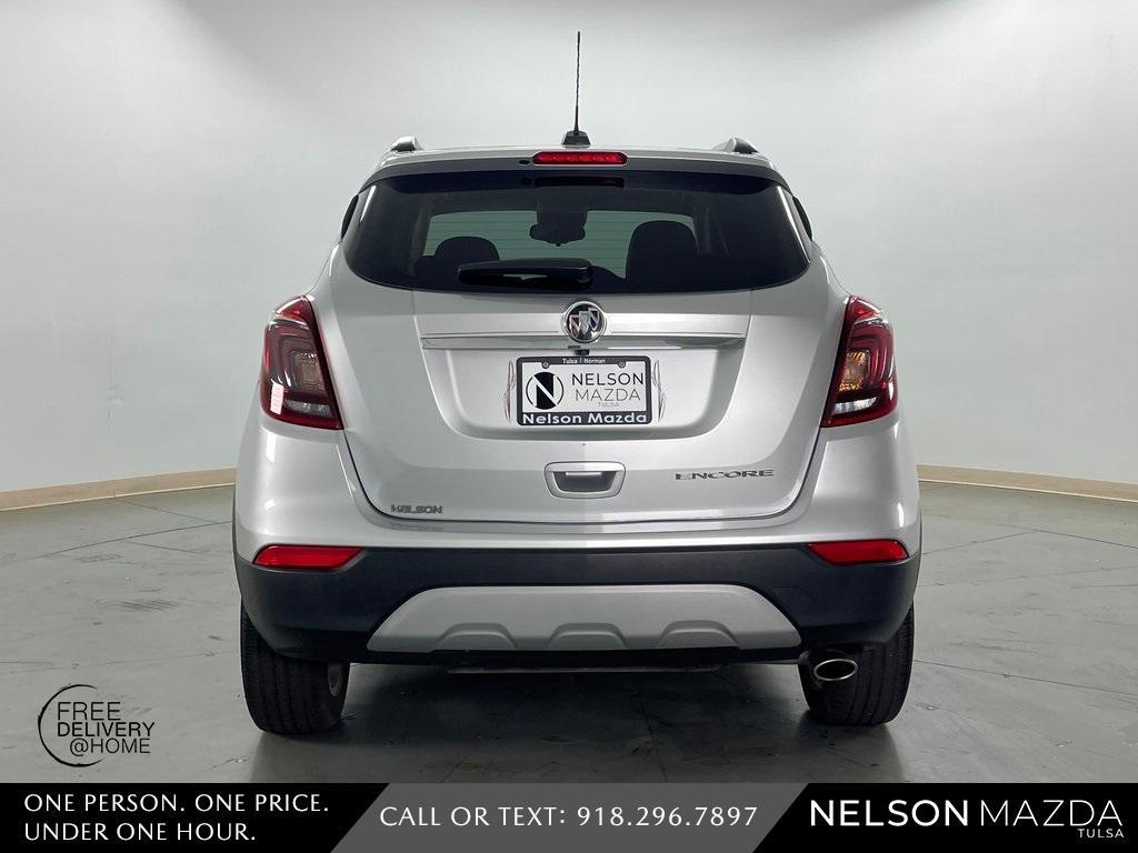 used 2020 Buick Encore car, priced at $18,994