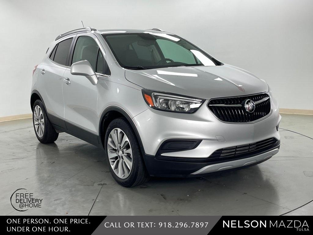 used 2020 Buick Encore car, priced at $18,994