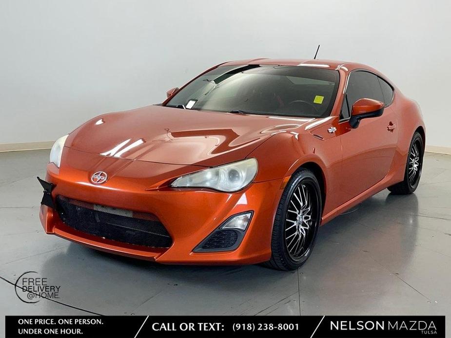 used 2013 Scion FR-S car, priced at $14,241