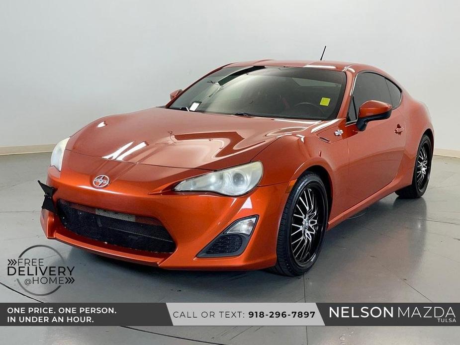 used 2013 Scion FR-S car, priced at $14,341