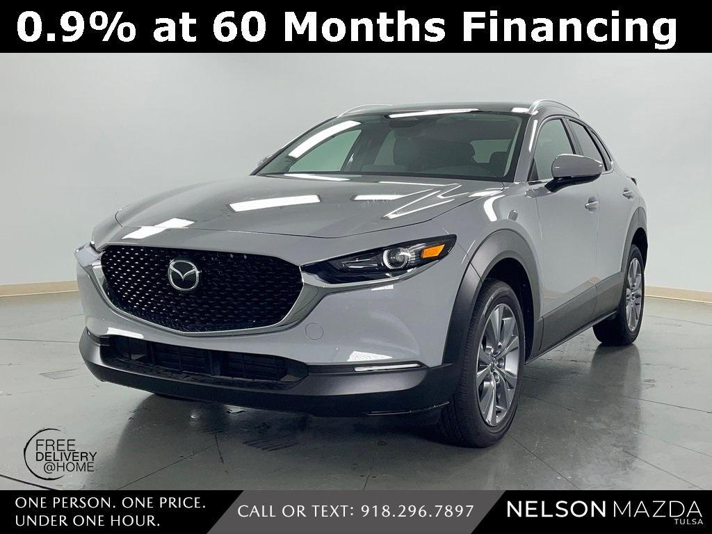 new 2025 Mazda CX-30 car, priced at $31,010