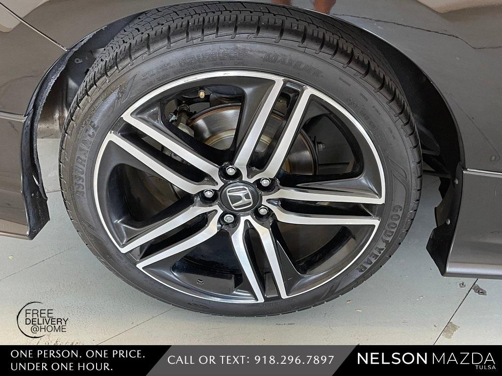 used 2016 Honda Accord car, priced at $16,483