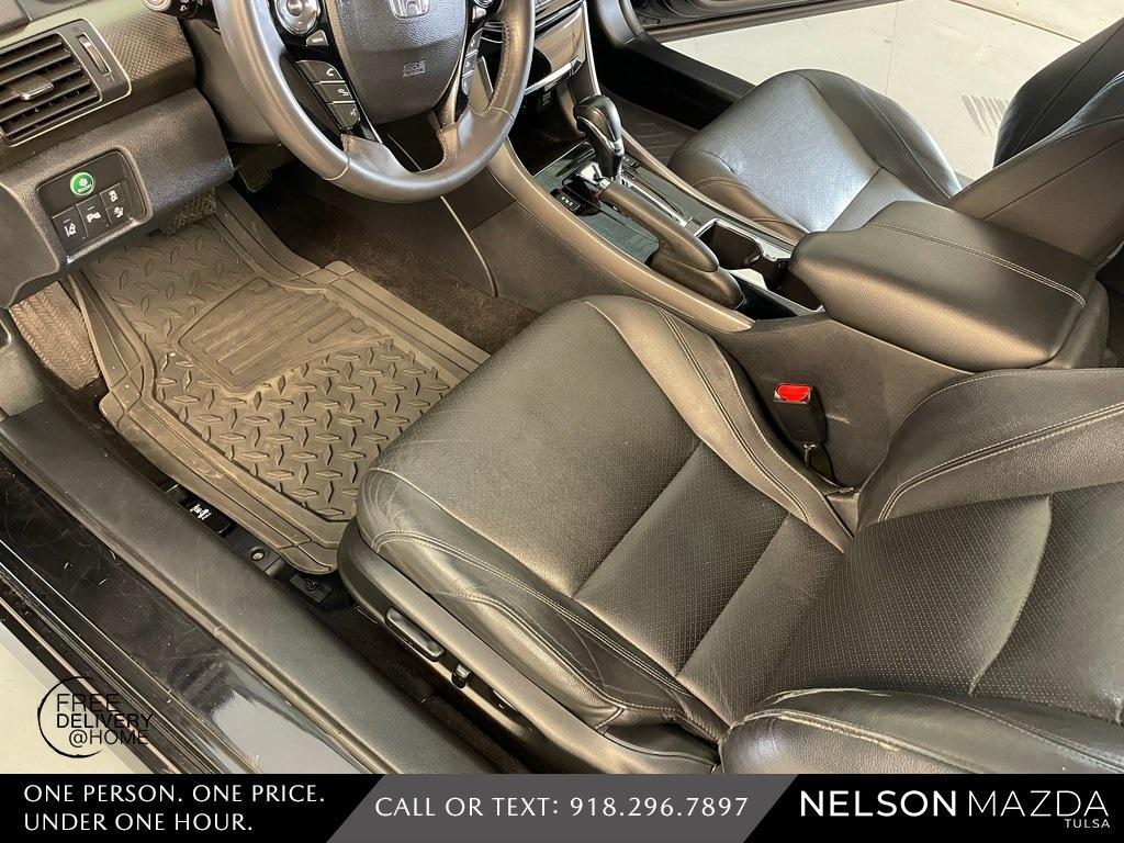 used 2016 Honda Accord car, priced at $16,483