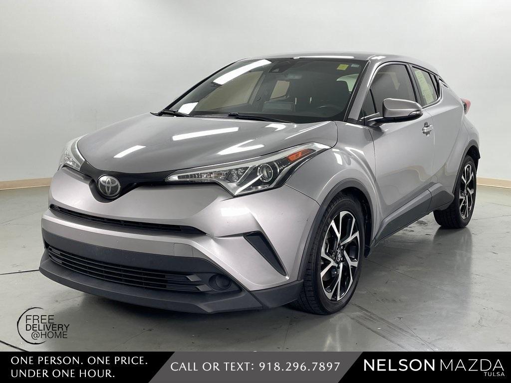 used 2019 Toyota C-HR car, priced at $14,782