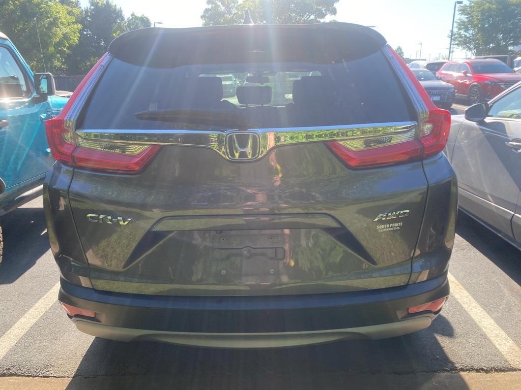 used 2019 Honda CR-V car, priced at $21,875