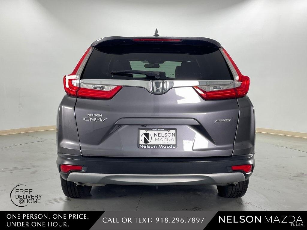 used 2019 Honda CR-V car, priced at $21,242