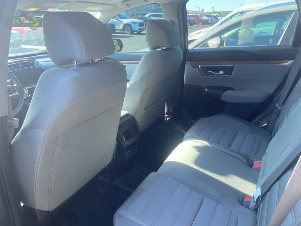 used 2019 Honda CR-V car, priced at $21,875