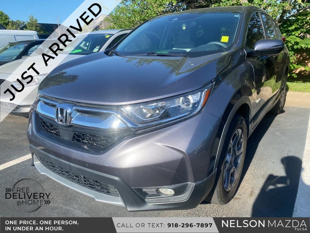 used 2019 Honda CR-V car, priced at $21,875