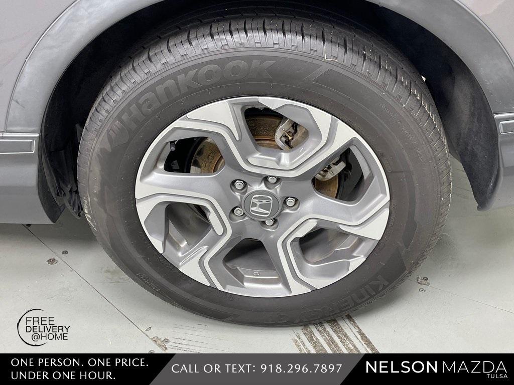 used 2019 Honda CR-V car, priced at $21,242
