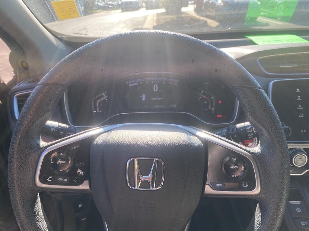 used 2019 Honda CR-V car, priced at $21,875
