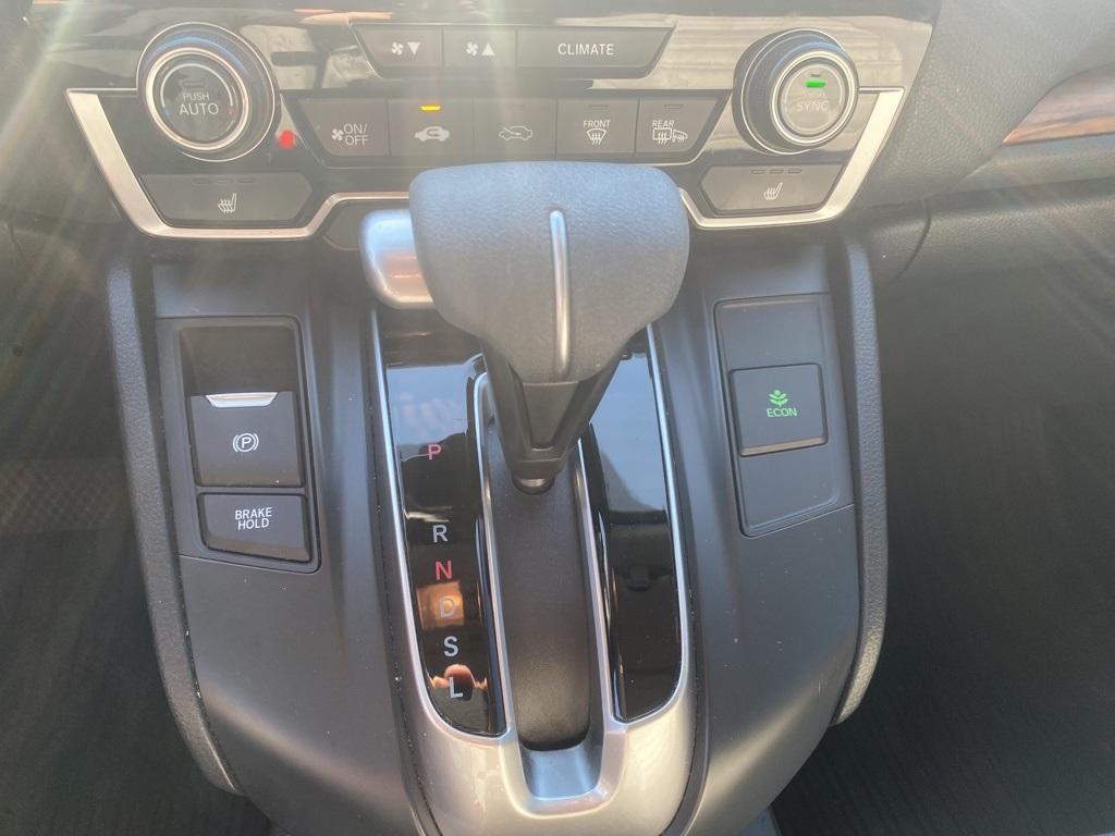 used 2019 Honda CR-V car, priced at $21,875