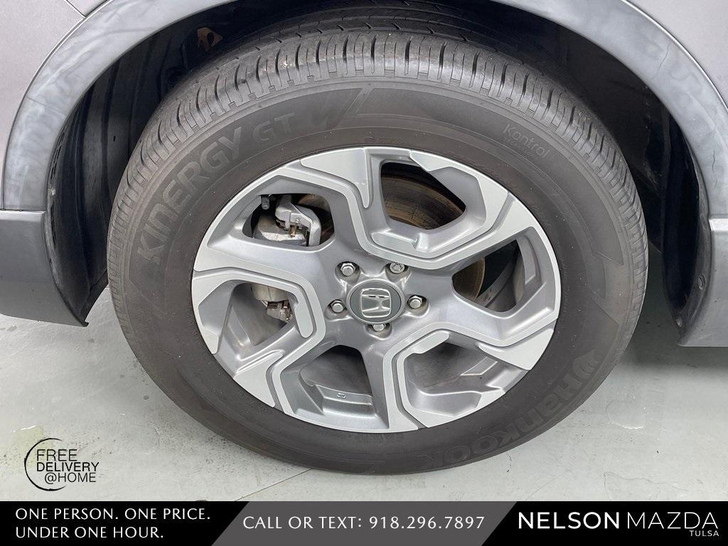 used 2019 Honda CR-V car, priced at $21,242