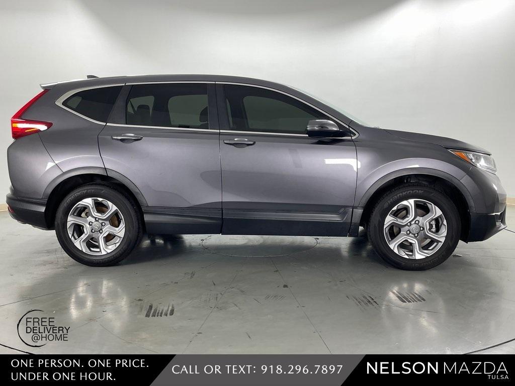 used 2019 Honda CR-V car, priced at $21,242
