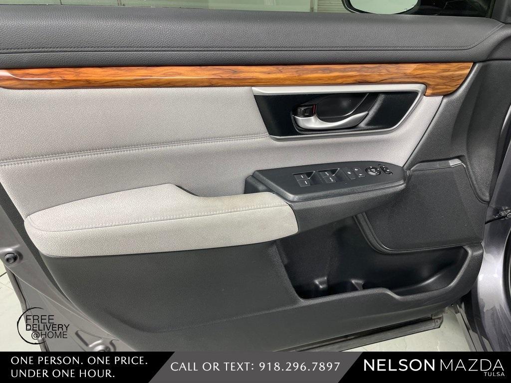 used 2019 Honda CR-V car, priced at $21,242