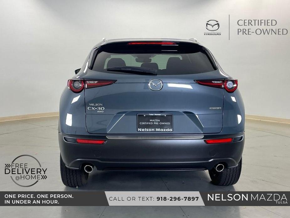 used 2024 Mazda CX-30 car, priced at $28,372