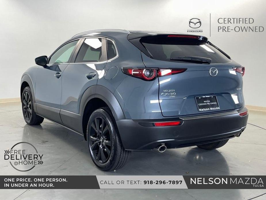 used 2024 Mazda CX-30 car, priced at $28,372