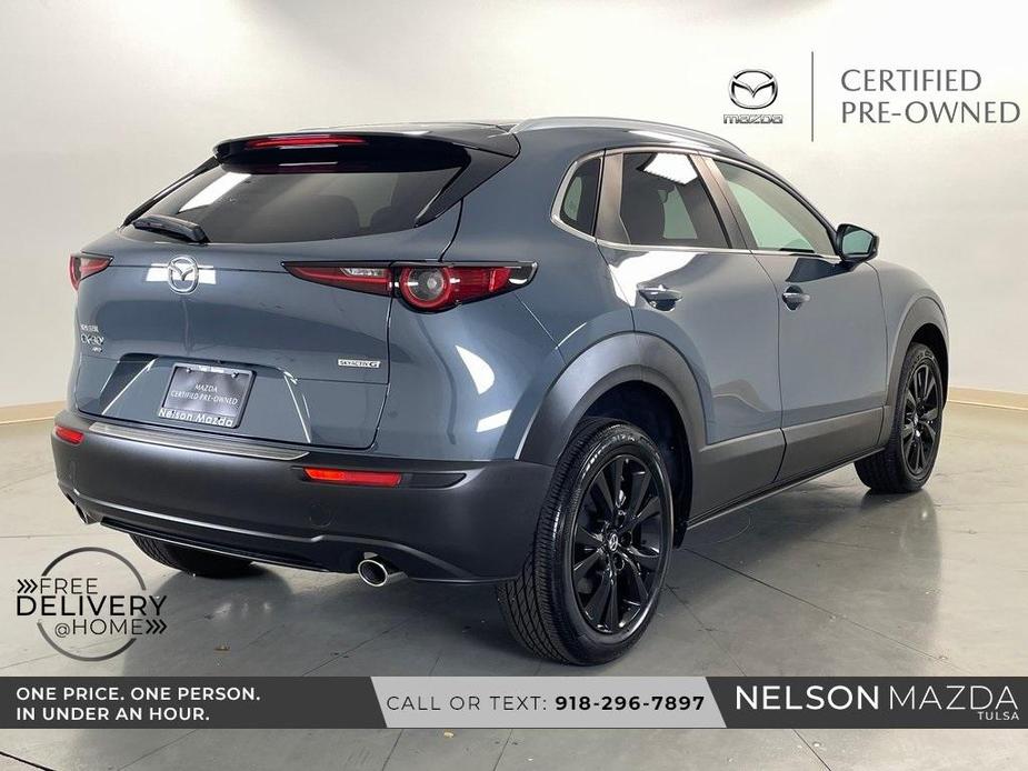 used 2024 Mazda CX-30 car, priced at $28,372