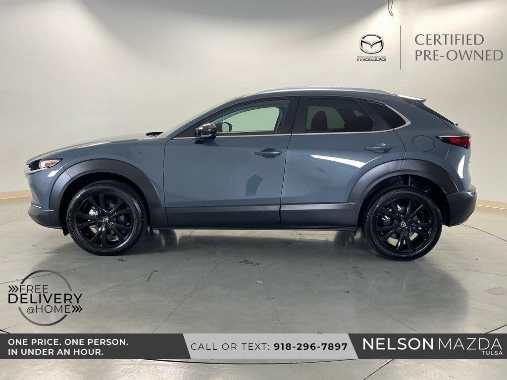 used 2024 Mazda CX-30 car, priced at $28,372