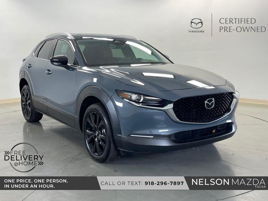 used 2024 Mazda CX-30 car, priced at $28,372