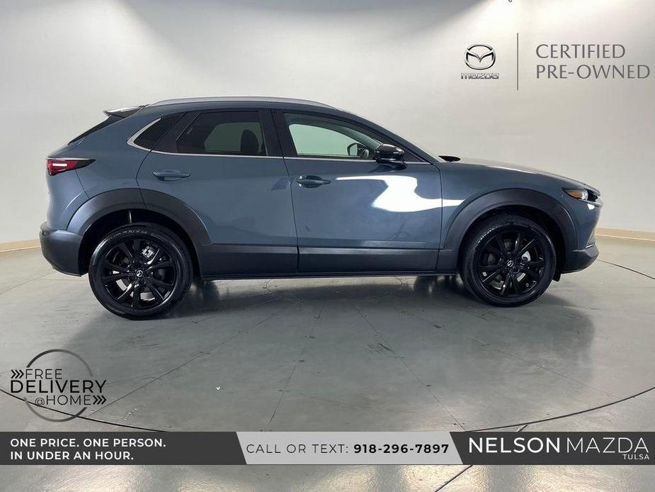 used 2024 Mazda CX-30 car, priced at $28,372