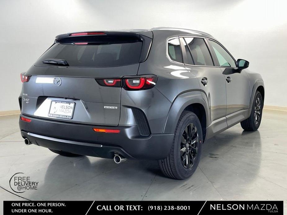 new 2025 Mazda CX-50 car, priced at $31,492