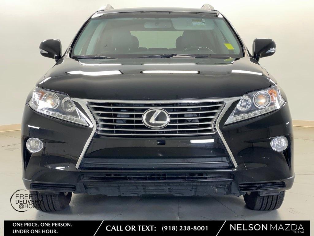 used 2015 Lexus RX 350 car, priced at $20,626